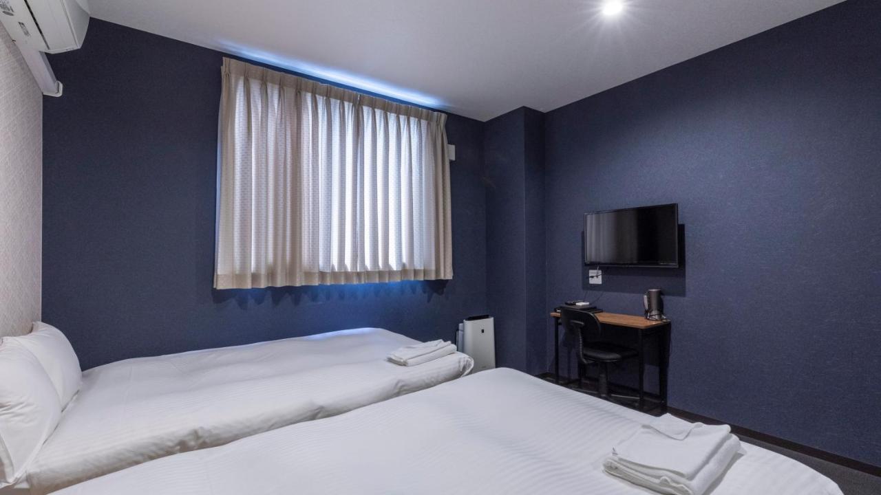 โอซาก้า พอร์ต โฮเต็ล เลสปัวร์ Hotel ภายนอก รูปภาพ